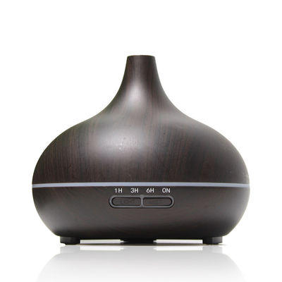Simplicity Black Aroma Essential Oil Diffuser with 300ml for home