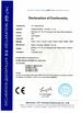 Китай Haojing Technology (Shenzhen) Co., Ltd Сертификаты
