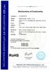 Китай Haojing Technology (Shenzhen) Co., Ltd Сертификаты